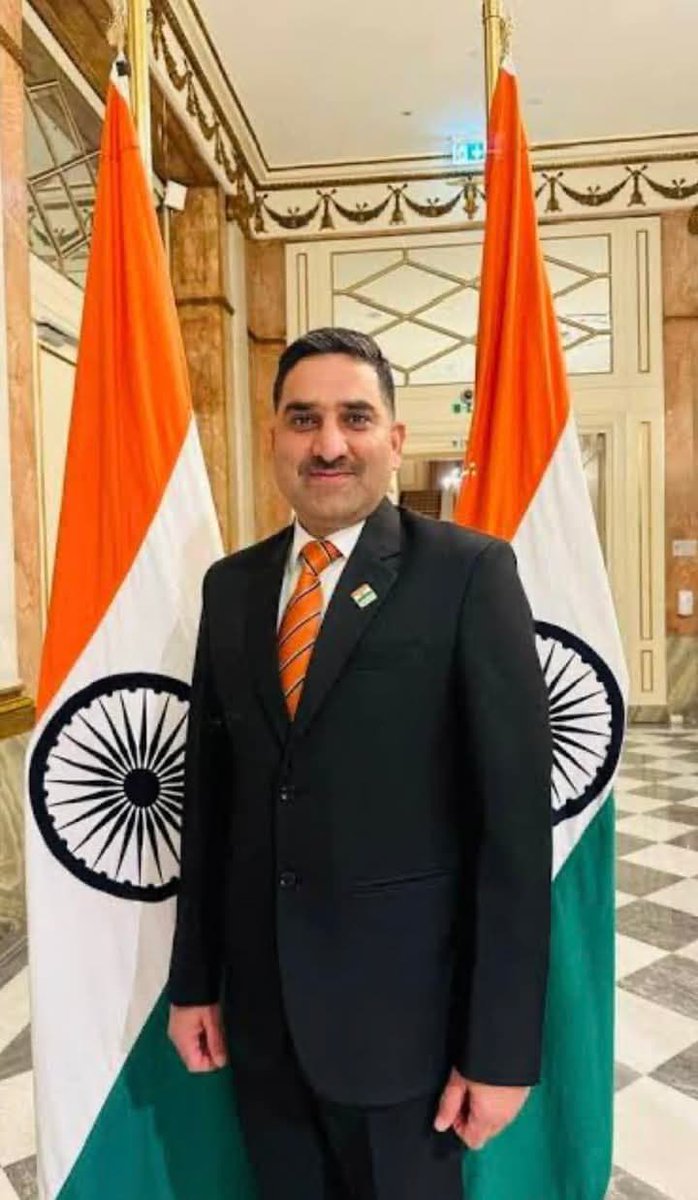 Dilip Singh Rathore (@dsrjodhpur) on Twitter photo рд╣рдорд╛рд░реЗ рдкрд░рдо рдорд┐рддреНрд░ рдПрд╡рдВ рд░рд╛рдЬрд╕реНрдерд╛рдирд┐рдпреЛрдВ рдХреЗ рд▓рд┐рдП рдкреНрд░реЗрд░рдгрд╛рджрд╛рдпрдХ рд╢реНрд░реА рдЕрдорд░рд╛рд░рд╛рдо рдЬреА, рдЖрдИрдПрдлрдПрд╕ рдХреЛ рдорд▓рд╛рд╡реА рдЧрдгрд░рд╛рдЬреНрдп рдореЗрдВ рднрд╛рд░рдд рдХреЗ рдЙрдЪреНрдЪрд╛рдпреБрдХреНрдд рдХреЗ рд░реВрдк рдореЗрдВ рдирд┐рдпреБрдХреНрдд рдХрд┐рдП рдЬрд╛рдиреЗ рдкрд░ рд╣рд╛рд░реНрджрд┐рдХ рдмрдзрд╛рдИред
рдЗрд╕ рдорд╣рддреНрд╡рдкреВрд░реНрдг рдЬрд╝рд┐рдореНрдореЗрджрд╛рд░реА рдХреЗ рд▓рд┐рдП рдЙрдиреНрд╣реЗрдВ рд╢реБрднрдХрд╛рдордирд╛рдПрдВред
<a href="/Amararam_IFS/">Amararam</a> рд╣рдорд╛рд░реЗ рдкрд░рдо рдорд┐рддреНрд░ рдПрд╡рдВ рд░рд╛рдЬрд╕реНрдерд╛рдирд┐рдпреЛрдВ рдХреЗ рд▓рд┐рдП рдкреНрд░реЗрд░рдгрд╛рджрд╛рдпрдХ рд╢реНрд░реА рдЕрдорд░рд╛рд░рд╛рдо рдЬреА, рдЖрдИрдПрдлрдПрд╕ рдХреЛ рдорд▓рд╛рд╡реА рдЧрдгрд░рд╛рдЬреНрдп рдореЗрдВ рднрд╛рд░рдд рдХреЗ рдЙрдЪреНрдЪрд╛рдпреБрдХреНрдд рдХреЗ рд░реВрдк рдореЗрдВ рдирд┐рдпреБрдХреНрдд рдХрд┐рдП рдЬрд╛рдиреЗ рдкрд░ рд╣рд╛рд░реНрджрд┐рдХ рдмрдзрд╛рдИред
рдЗрд╕ рдорд╣рддреНрд╡рдкреВрд░реНрдг рдЬрд╝рд┐рдореНрдореЗрджрд╛рд░реА рдХреЗ рд▓рд┐рдП рдЙрдиреНрд╣реЗрдВ рд╢реБрднрдХрд╛рдордирд╛рдПрдВред
<a href="/Amararam_IFS/">Amararam</a>