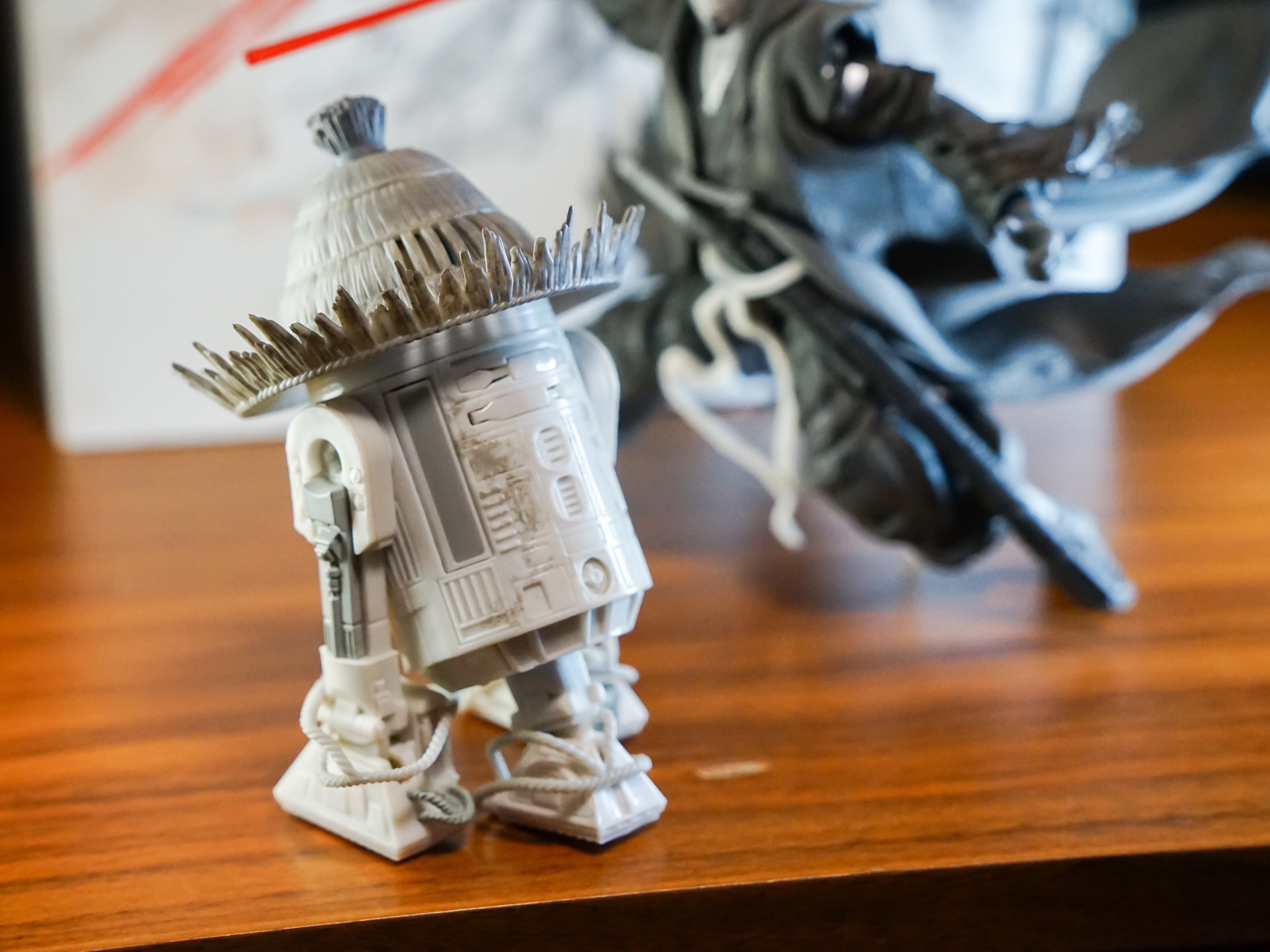【未開封】ブラックシリーズ ローニン&R5-D56 えむたろう on X: 