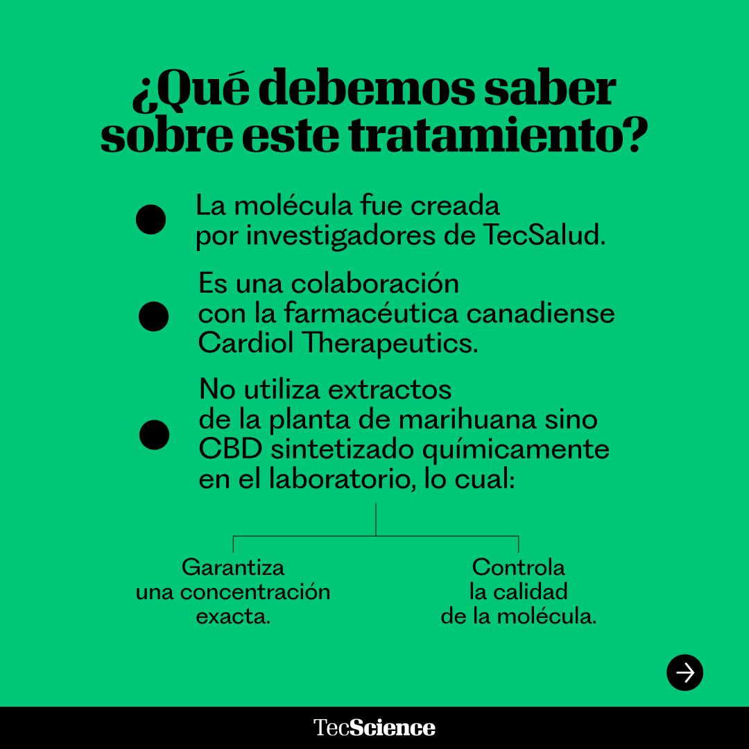 TecScience_'s tweet photo. En el #DíaMundialdelaMarihuana hablemos de un desarrollo 100% mexicano que cambiará la vida de millones de pacientes y representa un hito para la industria farmacéutica nacional: una terapia con #CBD para la insuficiencia cardiaca. https://t.co/a92zMj9ptA https://t.co/fTmffsmdX4