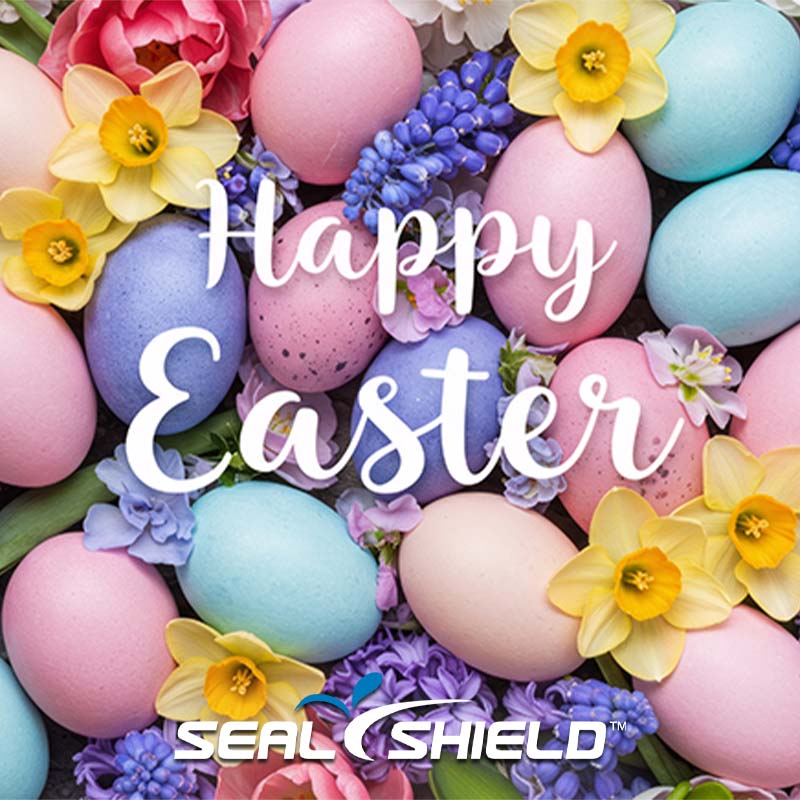 SealShield's tweet photo. 🌸🐣 Wishing everyone a safe, healthy, and joyful Easter from all of us at Seal Shield!
Happy Easter to our amazing crew, partners, and community! 💙

#HappyEaster #SealShield #EasterWishes https://t.co/eX9kyhaZ7W