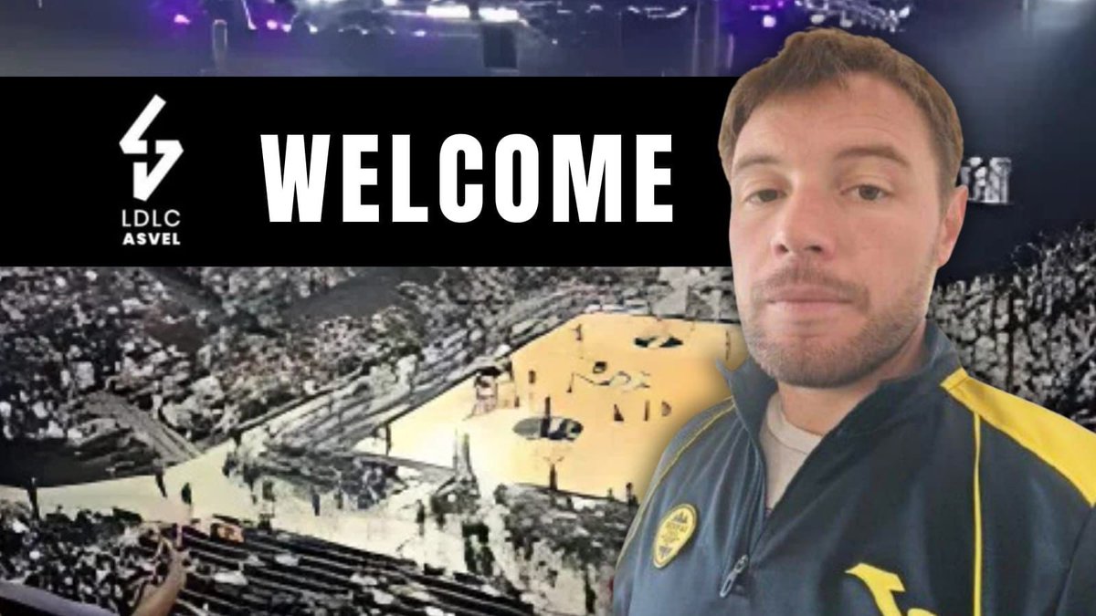 Euro League 2k (@2keuroleague) on Twitter photo 👏 <a href="/TristanGiraud27/">Tristan Giraud</a> <a href="/Maybeast2k/">MayBeast2k</a> est le nouveau coach de la LDLC ASVL ! 👔👑
✍️ LDLC ASVL est heureuse d’annoncer l’arrivée de <a href="/TristanGiraud27/">Tristan Giraud</a> <a href="/Maybeast2k/">MayBeast2k</a>, en tant qu’entraîneur principal de l’équipe pour la saison 🇫🇷 👏 <a href="/TristanGiraud27/">Tristan Giraud</a> <a href="/Maybeast2k/">MayBeast2k</a> est le nouveau coach de la LDLC ASVL ! 👔👑
✍️ LDLC ASVL est heureuse d’annoncer l’arrivée de <a href="/TristanGiraud27/">Tristan Giraud</a> <a href="/Maybeast2k/">MayBeast2k</a>, en tant qu’entraîneur principal de l’équipe pour la saison 🇫🇷