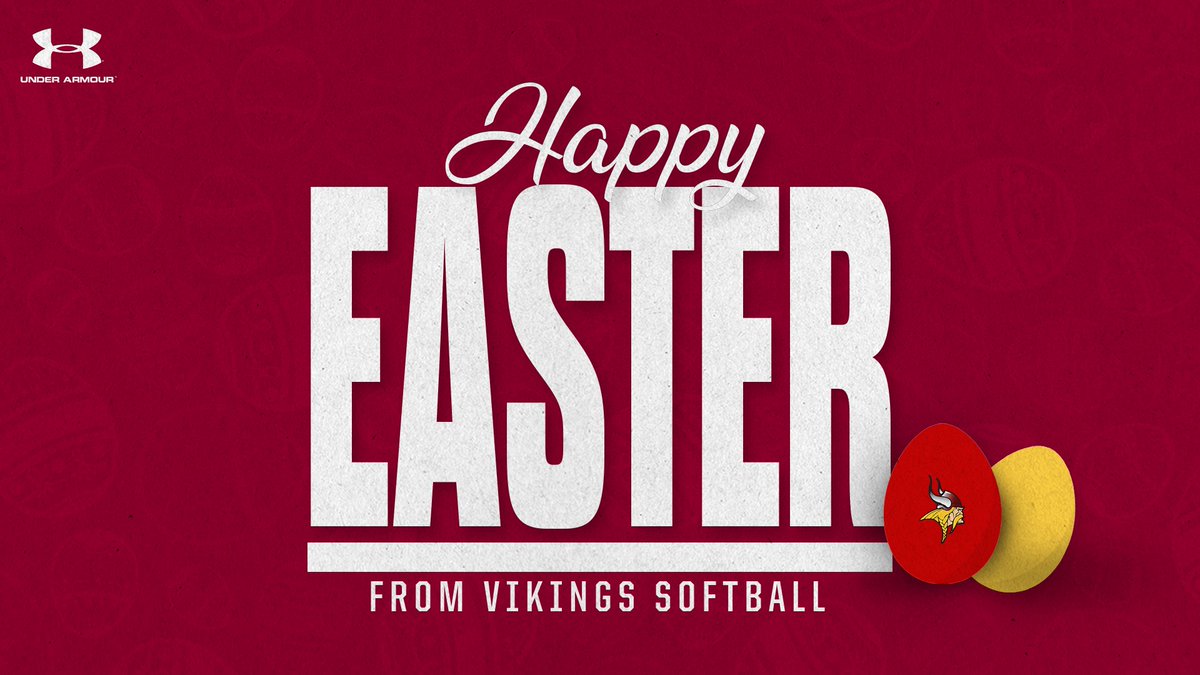 Happy Easter! #GoVikes