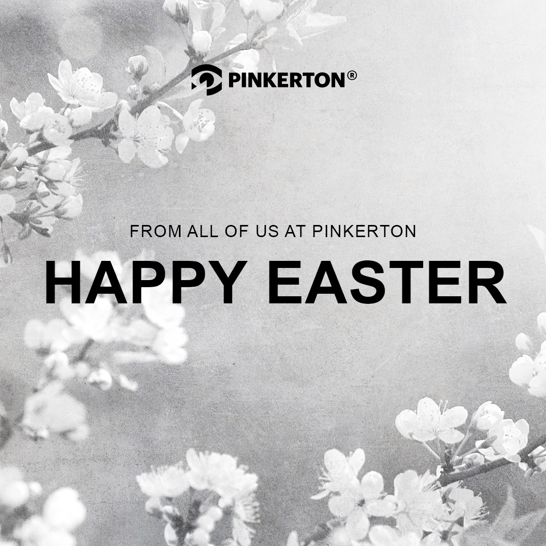 As we celebrate renewal and new beginnings, may this Easter bring you joy, prosperity, and the continued assurance of our unwavering commitment to your security and peace of mind.
