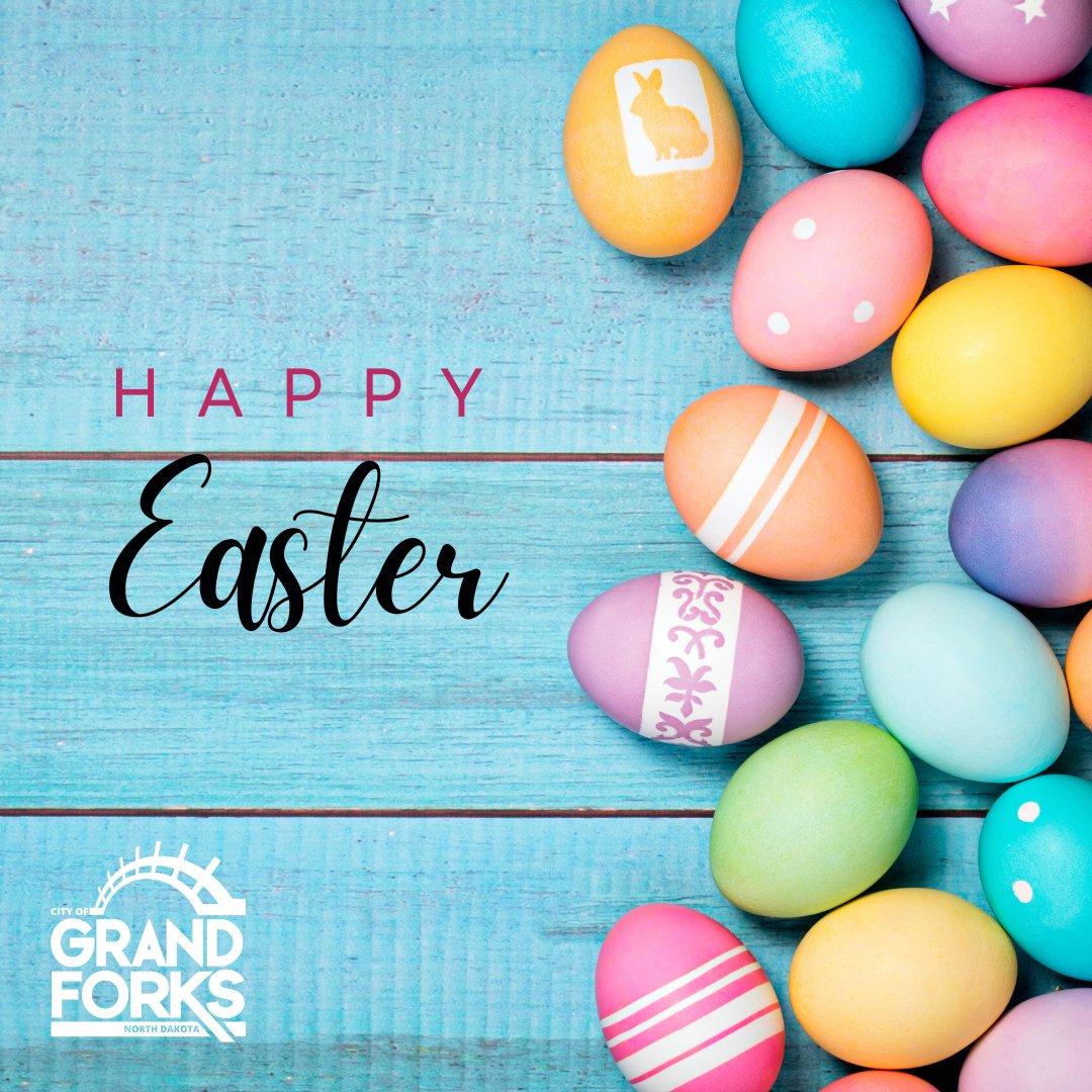 Wishing everyone a Happy Easter!🐇🐣