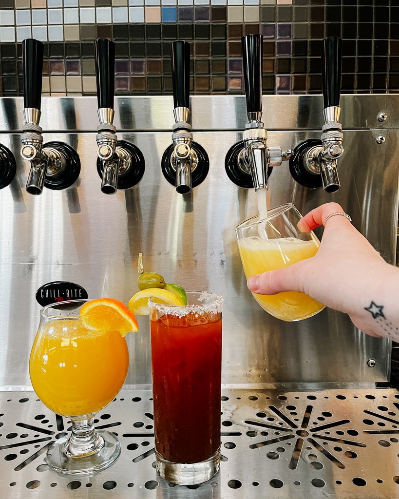 Mimosas and Marys and beermosas—oh my! Now that’s what we call a balanced brunch at Parlor 🥂

#ParlorVibes #EatOKC #DrinkOKC