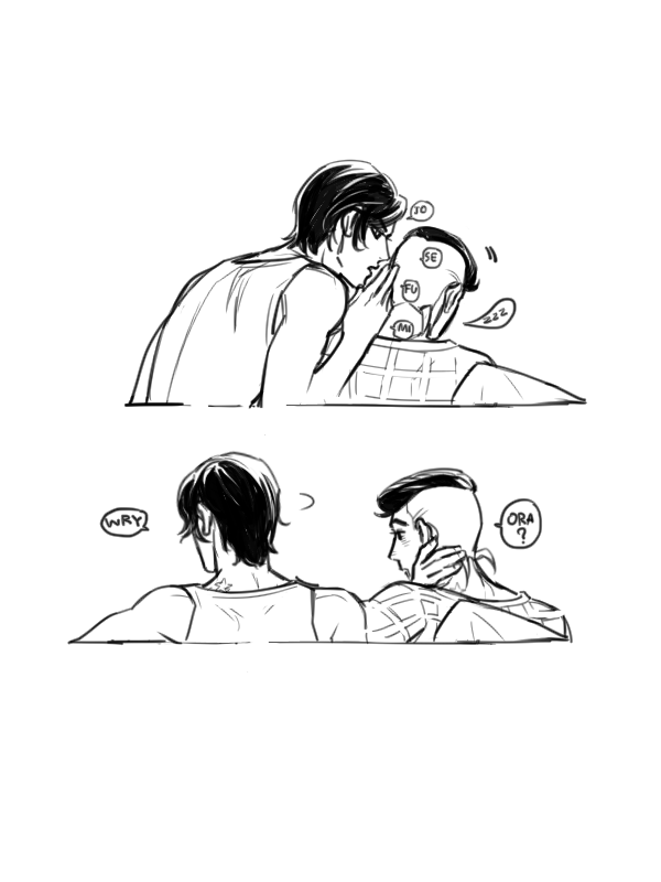 #jojolion เรา❤️สอง❤️สามคน (รีโพส) 