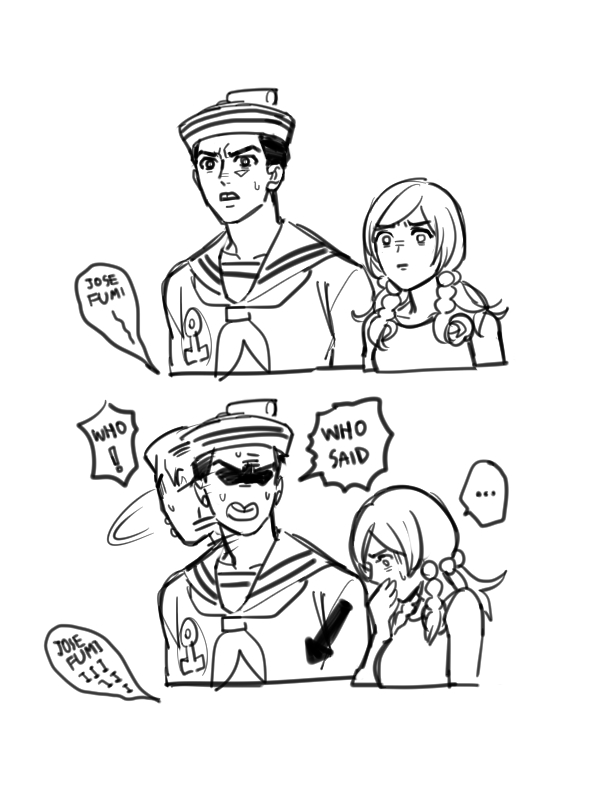 #jojolion เรา❤️สอง❤️สามคน (รีโพส) 