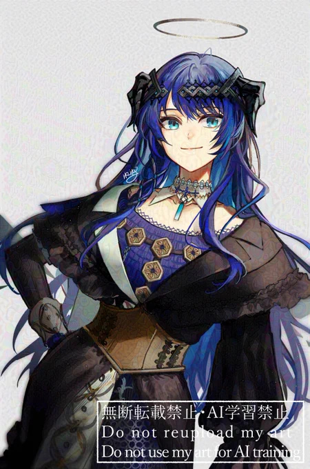 音律モスティマ、衣装好きすぎる #アークナイツ #Arknights #明日方舟 ノイズなしはリプ欄のURLから