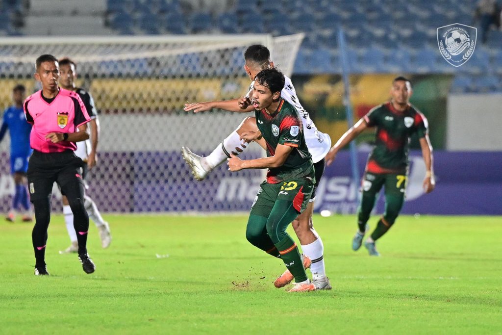 KEDAH DARUL AMAN FC tweet media