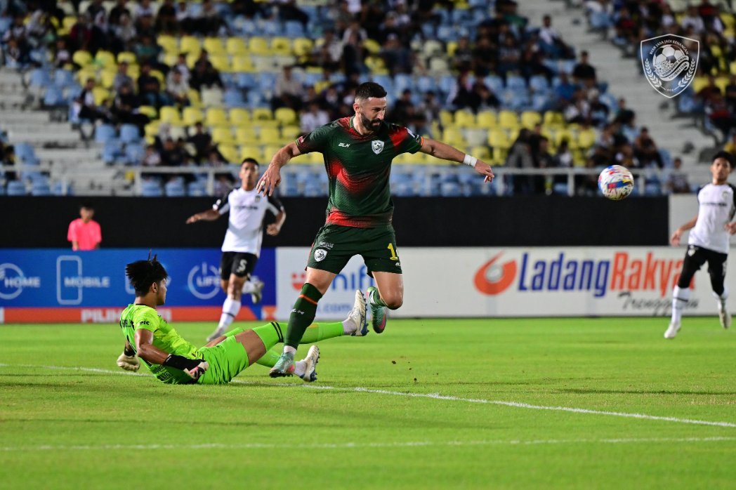 KEDAH DARUL AMAN FC tweet media