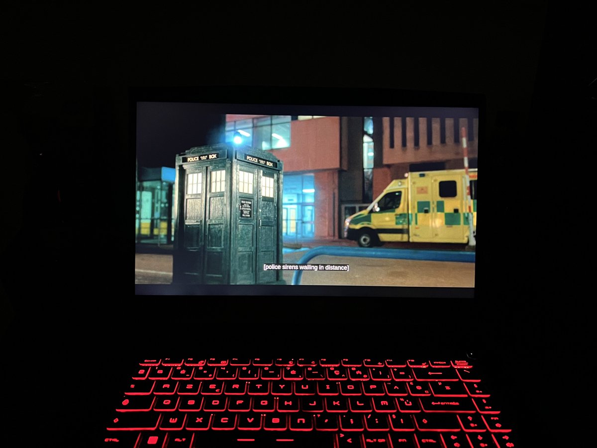 It’s that time of the year again!

Je rattrape Doctor Who depuis le Japon où je vis depuis quelques mois 🇯🇵🚀

Vous pensez quoi de la nouvelle saison ?