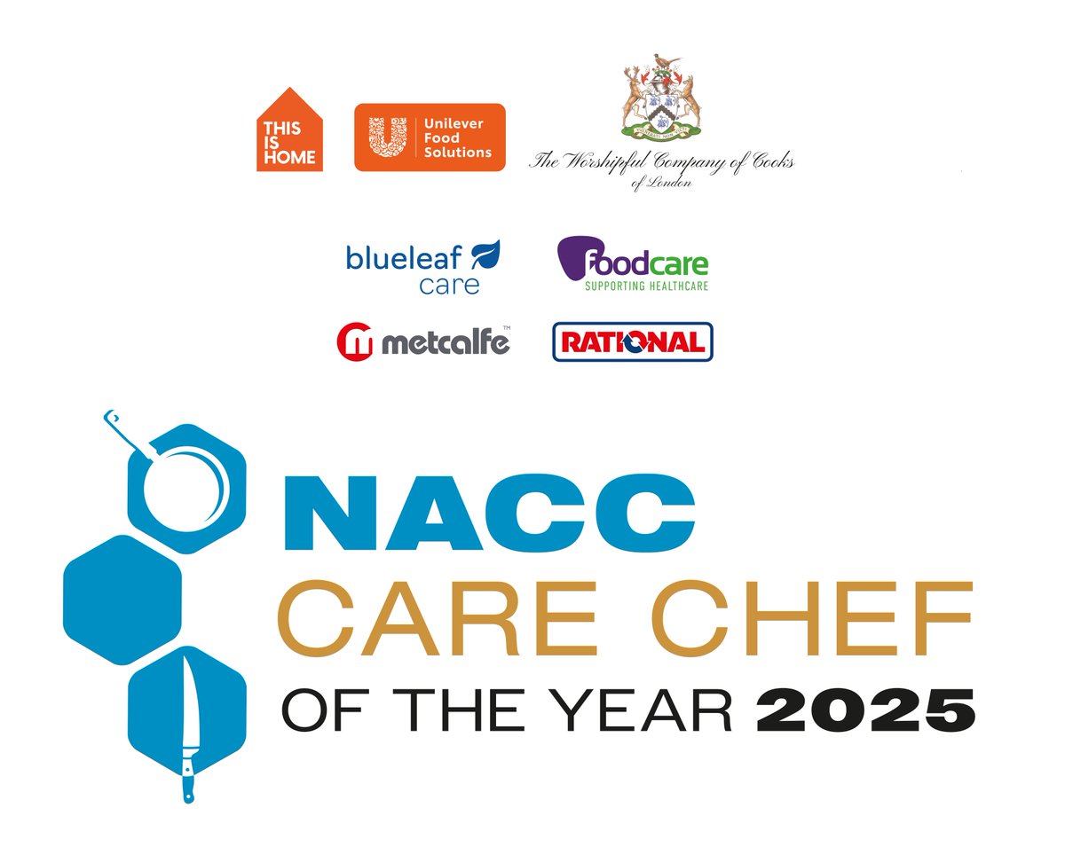 The NACC (@nacccatercare) on Twitter photo We're so thankful for our sponsors for 2025…
🔵 Headline: <a href="/UFS_Global/">UFS Global</a>
🔵 Event: <a href="/cooks_livery/">Cooks Livery</a>
🔵 Hygiene: <a href="/BlueleafCare/">Blueleaf</a>
🔵 Crockery: <a href="/FoodcareDirect/">Foodcare</a>
🔵 Small Equipment: <a href="/metcalfece/">metcalfecatering</a>
🔵 Heavy Equipment: <a href="/RATIONAL_AG/">RATIONAL</a>
Find out more about our sponsors 👇
nacccarechefoftheyear.co.uk/2025/en/page/s… We're so thankful for our sponsors for 2025…
🔵 Headline: <a href="/UFS_Global/">UFS Global</a>
🔵 Event: <a href="/cooks_livery/">Cooks Livery</a>
🔵 Hygiene: <a href="/BlueleafCare/">Blueleaf</a>
🔵 Crockery: <a href="/FoodcareDirect/">Foodcare</a>
🔵 Small Equipment: <a href="/metcalfece/">metcalfecatering</a>
🔵 Heavy Equipment: <a href="/RATIONAL_AG/">RATIONAL</a>
Find out more about our sponsors 👇
nacccarechefoftheyear.co.uk/2025/en/page/s…