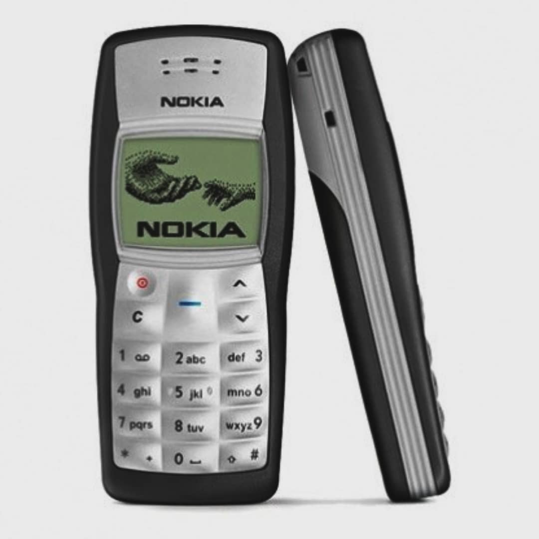TjYania90441's tweet photo. ¿Tuviste alguno de este tipo❓❓❓
Nokia 1100, uno de los primeros 📲 compatibles con la tecnología GSM. Pequeño y resistente. No fue uno de los primeros smartphones de Nokia, sin embargo en 5 años se convirtió en el dispositivo electrónico ➕ vendido del 🌎.
#movil
#Cubacel https://t.co/AZeGkEbYY9