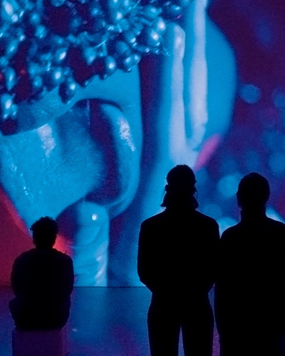 LAST WEEK to experience what everyone’s talking about. In the immersive room at House of #ERIKALUST, every corner awakens a new sense and desire turns into art. Will you miss it?🔥​
Tickets &gt; bit.ly/HOELTickets 
#HouseofERIKALUST #OwnYourPleasure #ErikaLust