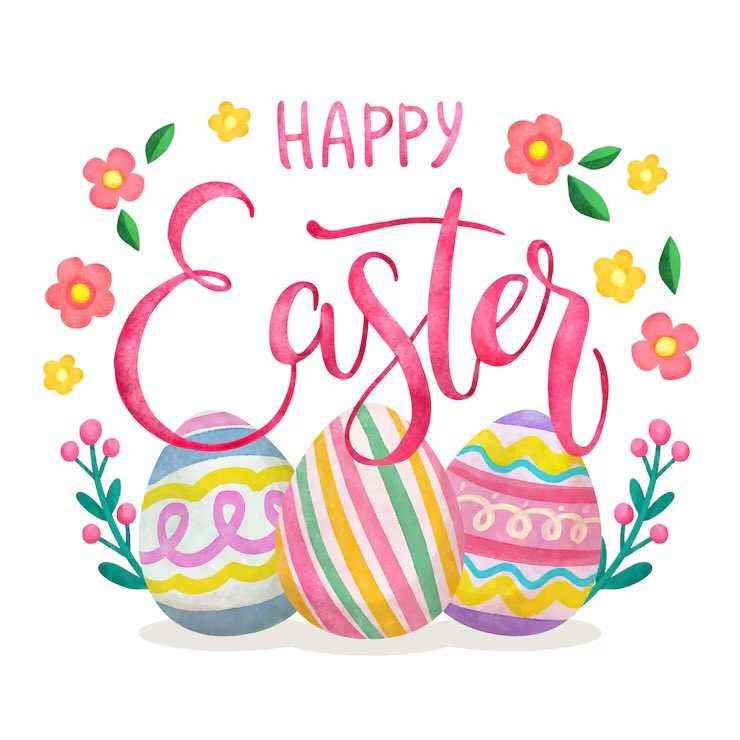 Happy Easter from MHS Softball!