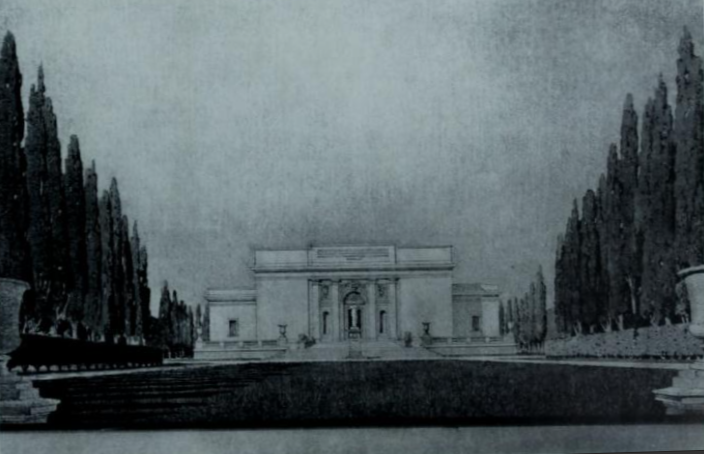 Park Playlist: Alternative Tracks

For #NationalParkWeek, we’re tuning into the creative journey behind iconic spaces. Before settling on its neoclassical design, architect John Russell Pope explored a bold Beaux-Arts concept for the Memorial.