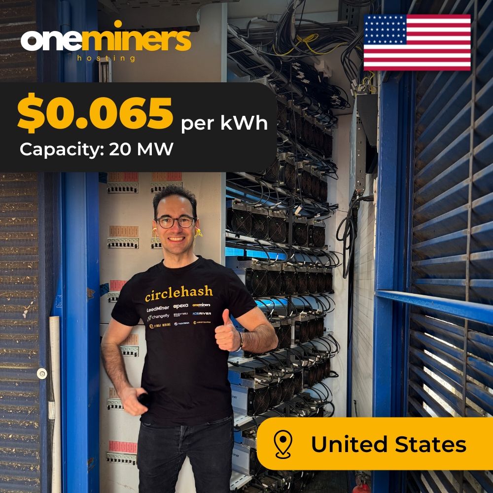 OneMiners tweet media