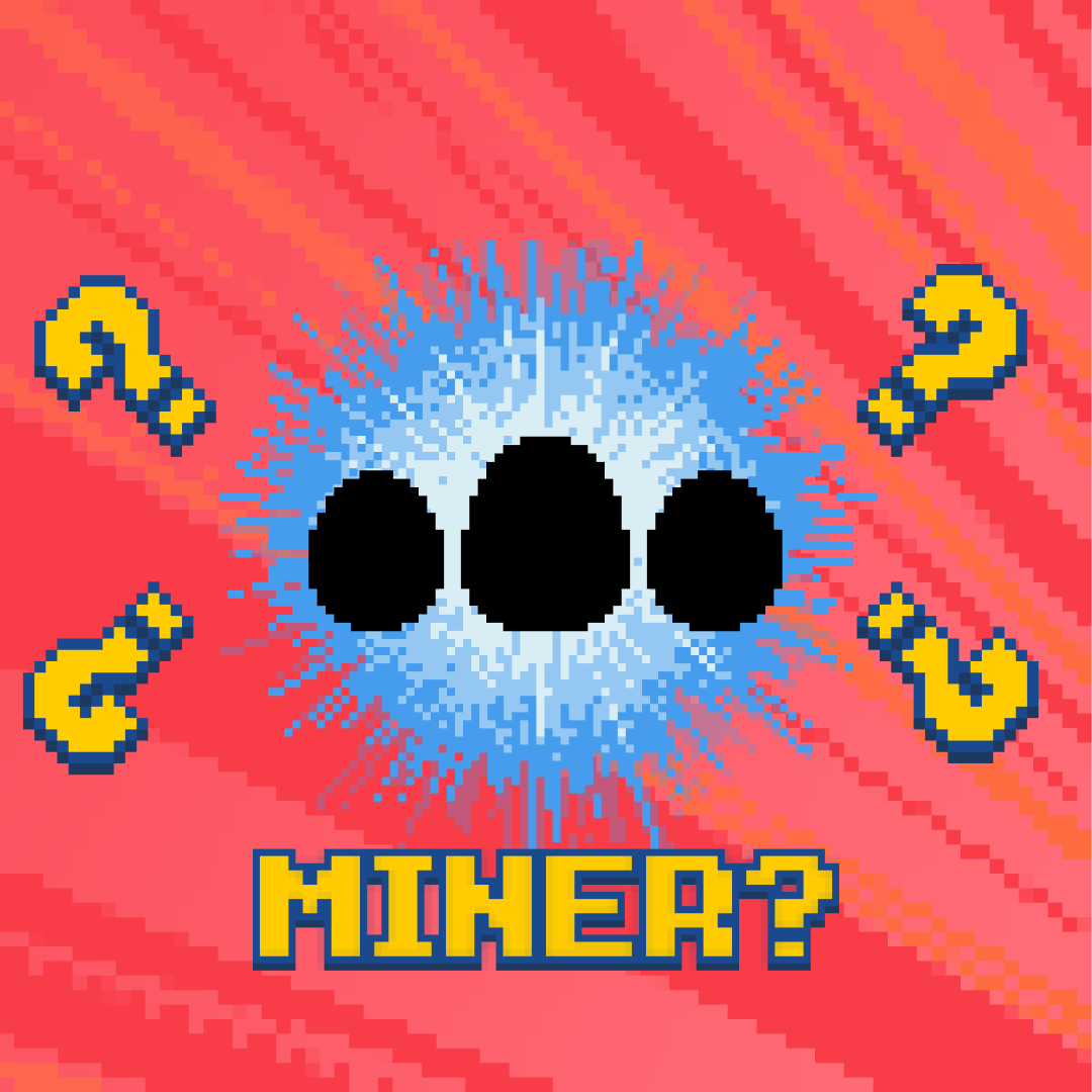 rollercoin_com's tweet photo. ❓WHO'S THAT MINER❓

If it's Sunday, it's time to play who's that miner?! Can you guess which miner this is, Rollers? 🐹

🏆10 random winners

Comment the miner name + your RC Profile link 🚨 https://t.co/tRvrULbZQN