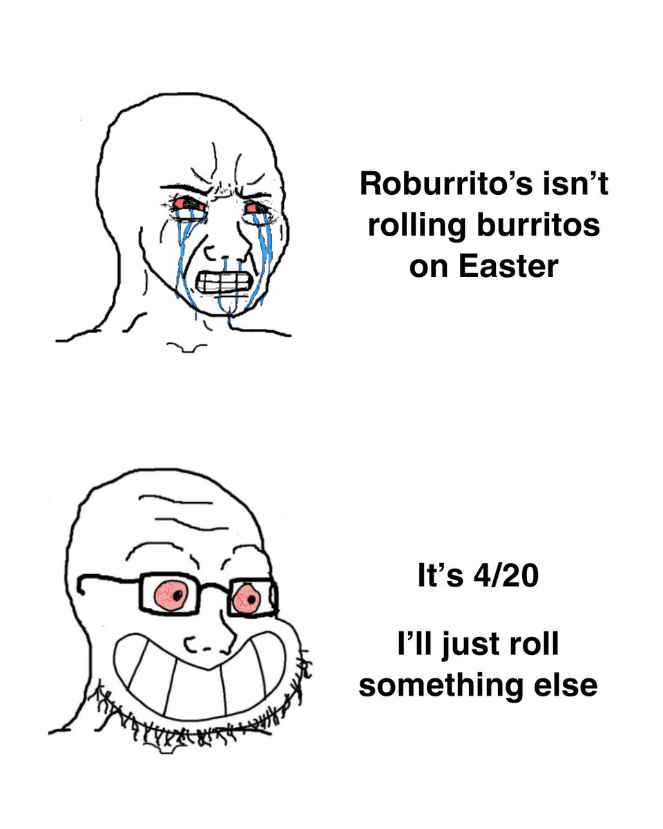 We're not rolling today, but you can 👀