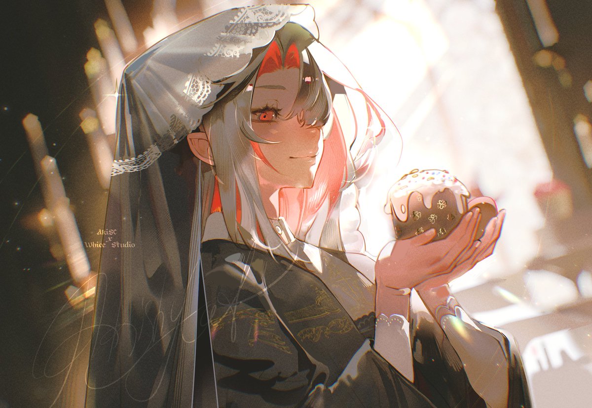 Happy easter

Art for <a href="/WhiceArt/">Whice studio | COMMS: OPEN!</a> 
#Easter2025 #art