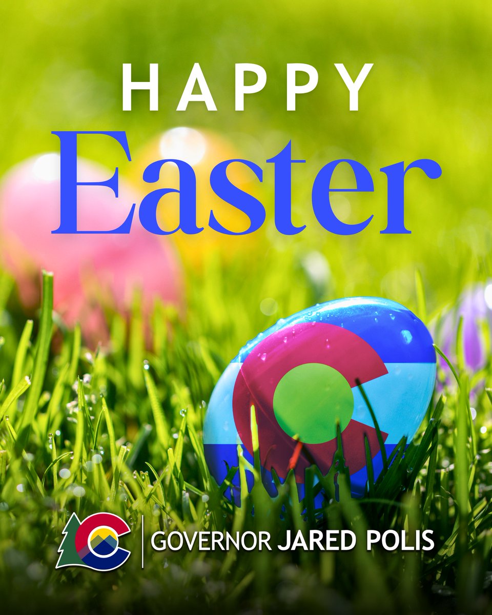 Governor Jared Polis tweet media