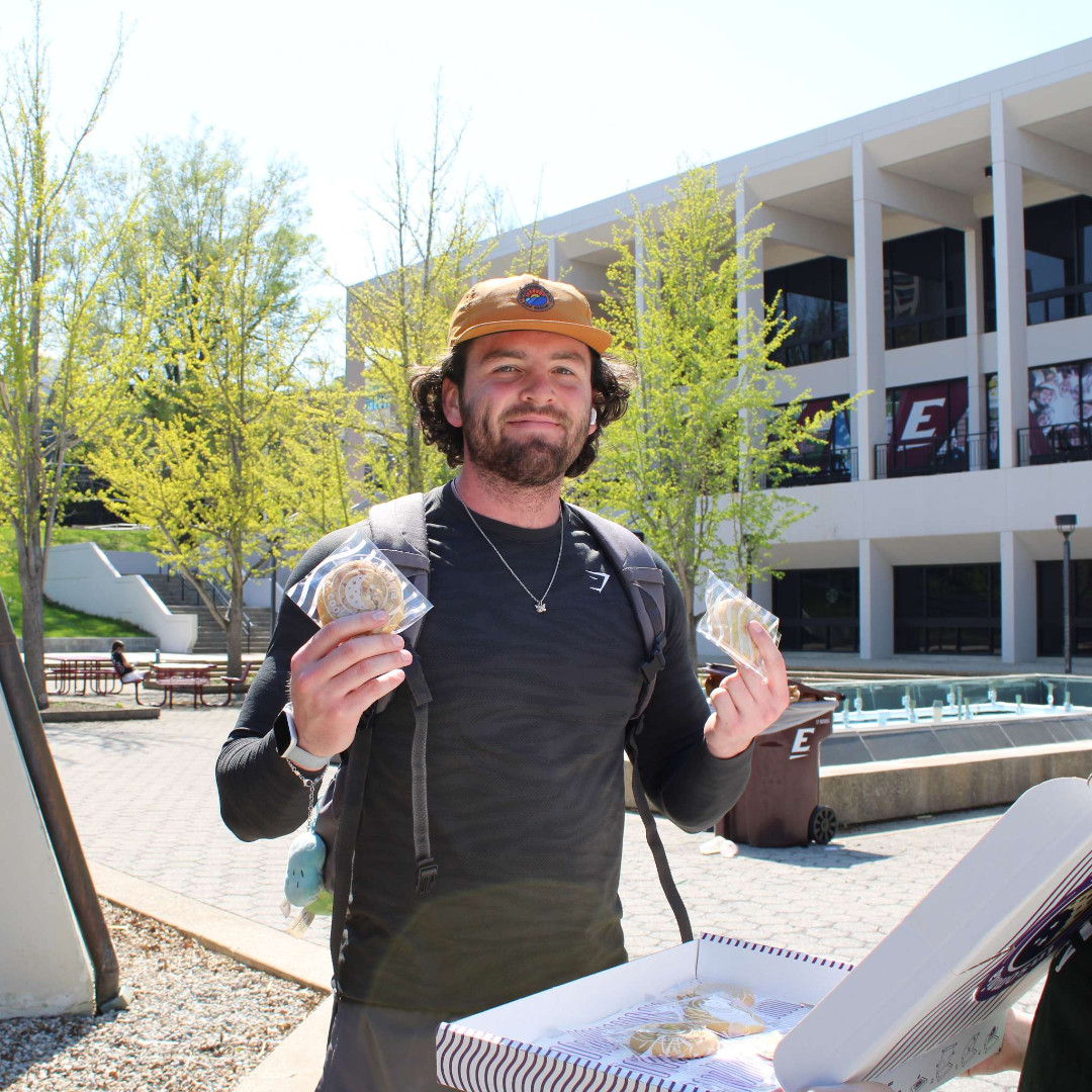 EKU Student Life & FYE tweet media