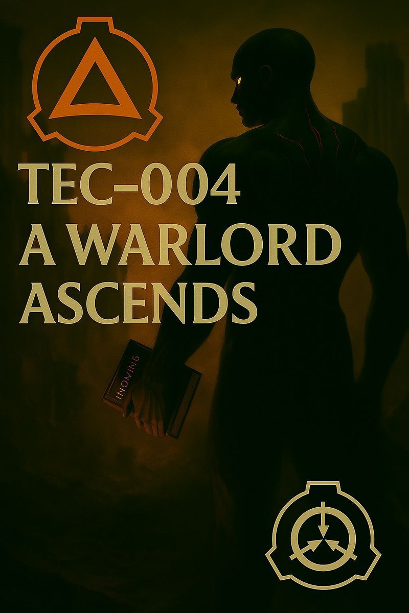 EidolonArchives's tweet photo. does a military leader rise to power?

https://t.co/rW1GSEjM7C

#SCP #SCPfoundation #SCPstories #SCPProject #SCPresearcher #TheEidolonCollective https://t.co/RMQOKHbuT1