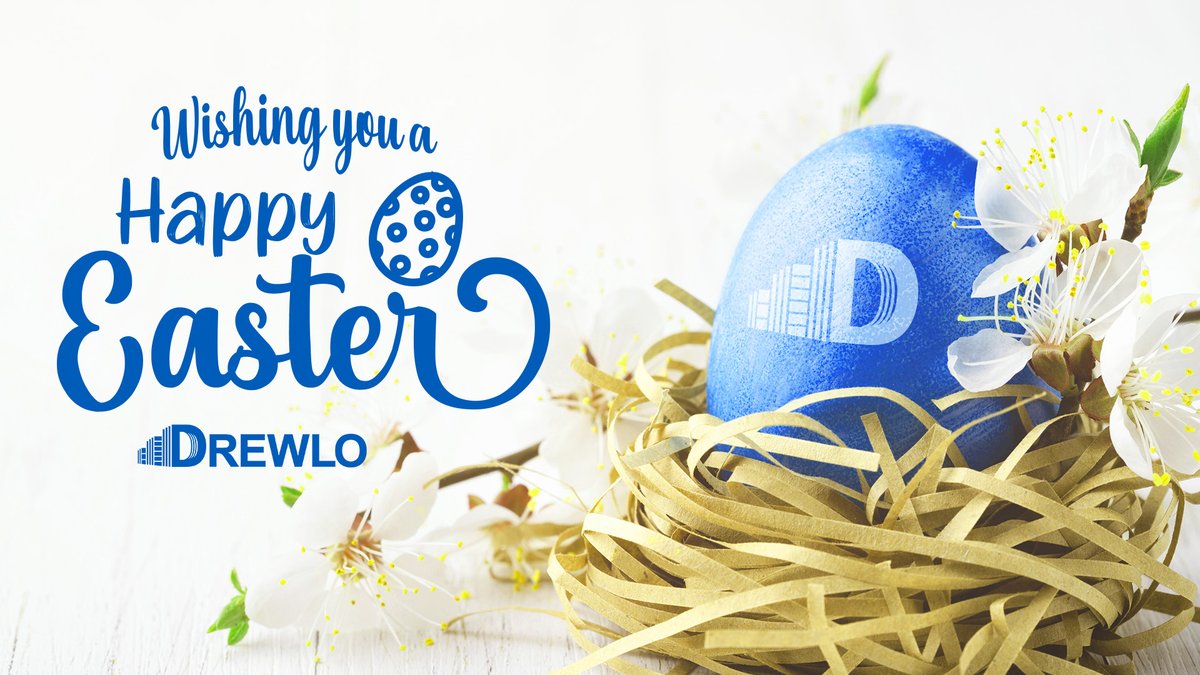DrewloBURL's tweet photo. Happy Easter from all of us at Drewlo Holdings!

Wishing you a joyful weekend filled with peace, renewal, and time well spent with loved ones. 🌷

#HappyEaster https://t.co/oxpi3UUcHI