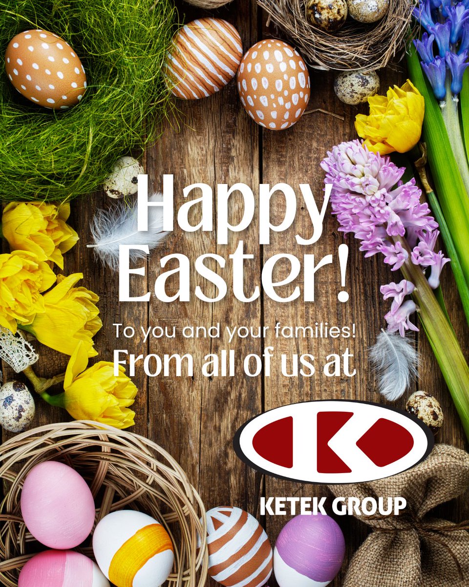 Ketek Group tweet media