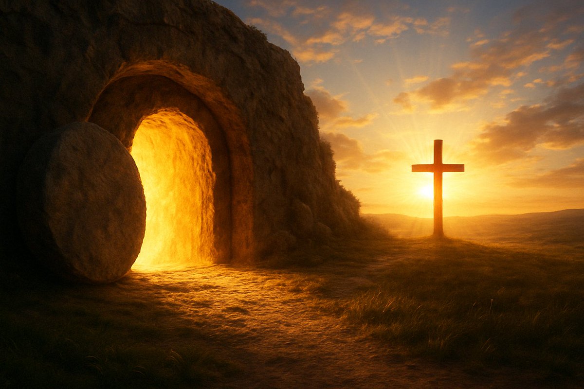 EsquirePhoto's tweet photo. Easter Sunday
He is risen! The tomb is empty, and hope is alive. On Easter Sunday, we celebrate the resurrection of Jesusโthe ultimate victory of love, light, and life.
#EasterSunday #Jesus #HeIsRisen #Easter #EasterSunday #VictoryInJesus #EmptyTomb #RisenSavior #ResurrectionSunday #FaithFulfilled #GratefulHeart #CelebrateJesus #HolyWeekComplete
