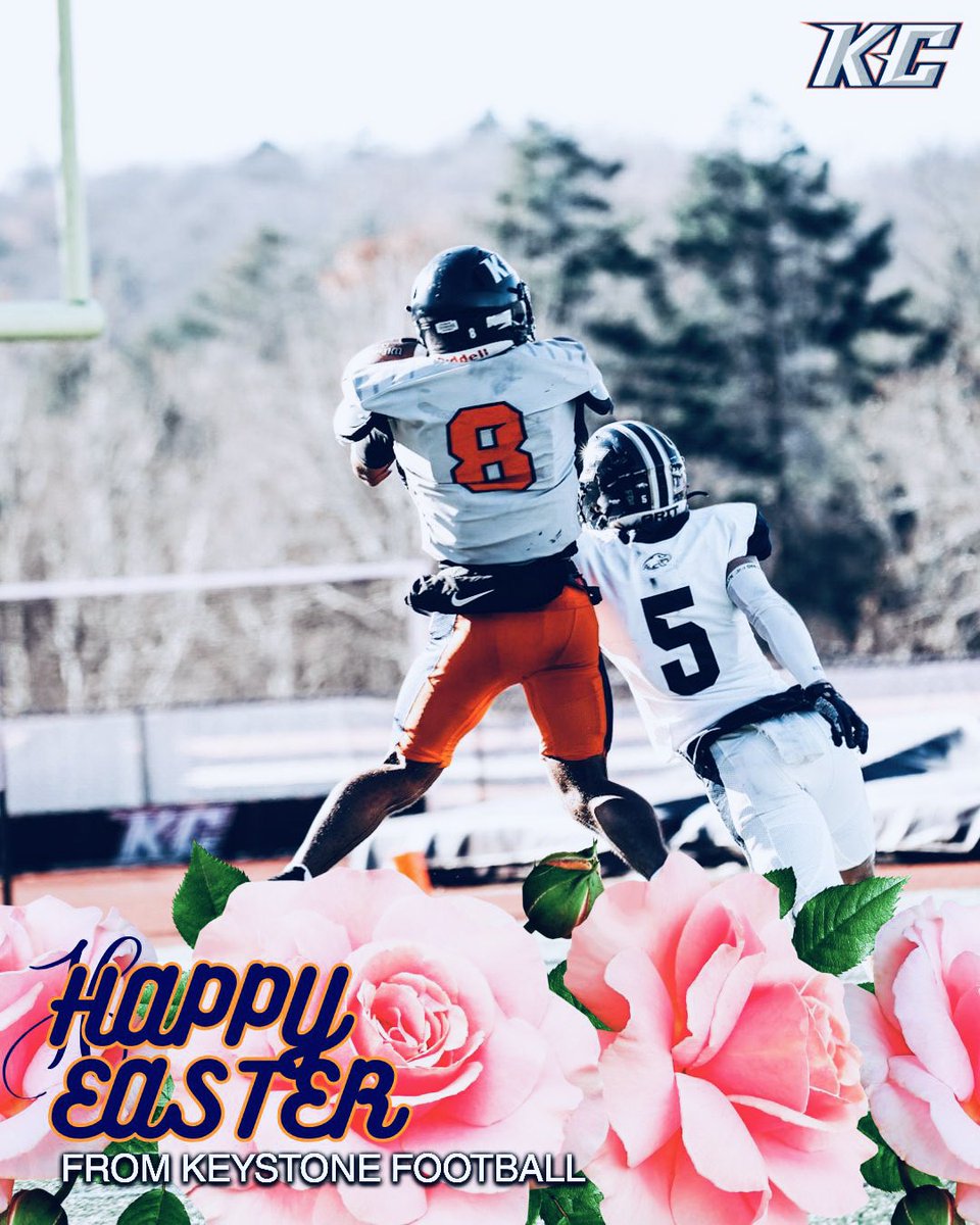 Keystone Giants Football tweet media