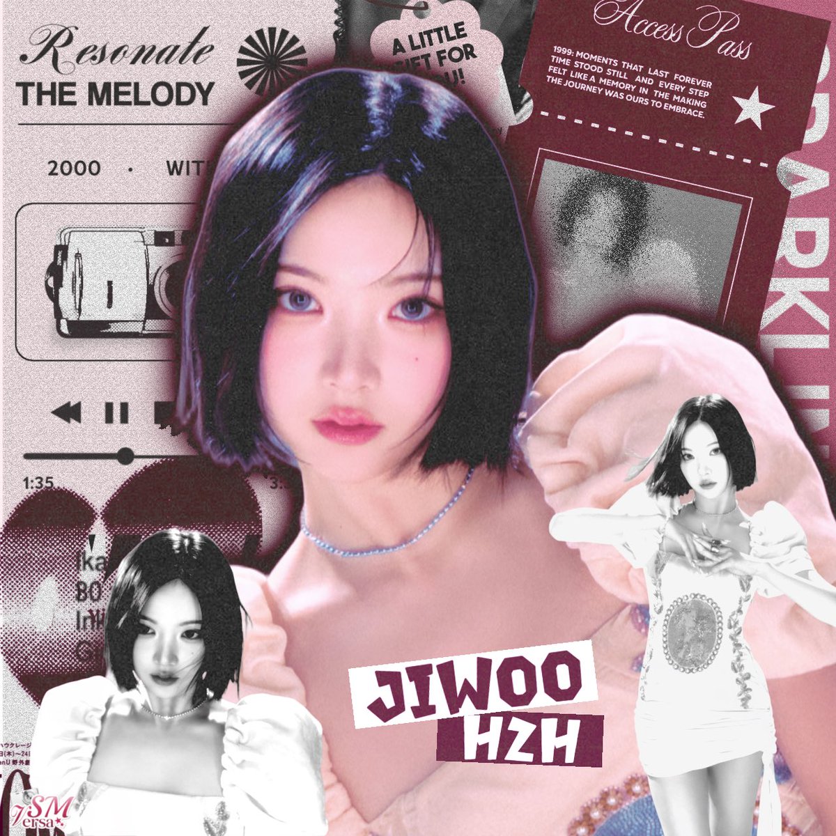 Jiwoo. tweet media