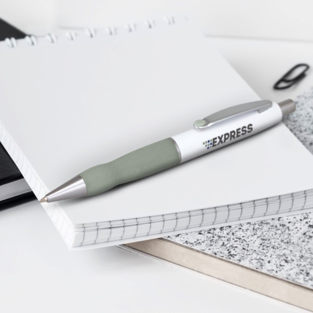 Promosphere's tweet image. Discover our incredible range of promotional pens!
From sleek designs to budget-friendly options, we have the perfect style to suit your needs.
Contact us today: promosphere.com.au/category/Pens-…

#promotionalpens
#pens
#brandedpens
#merch