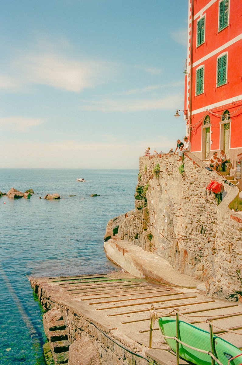AlexKittoe's tweet photo. Little moments from Cinque Terre 🎞️ https://t.co/inCUFETZ52
