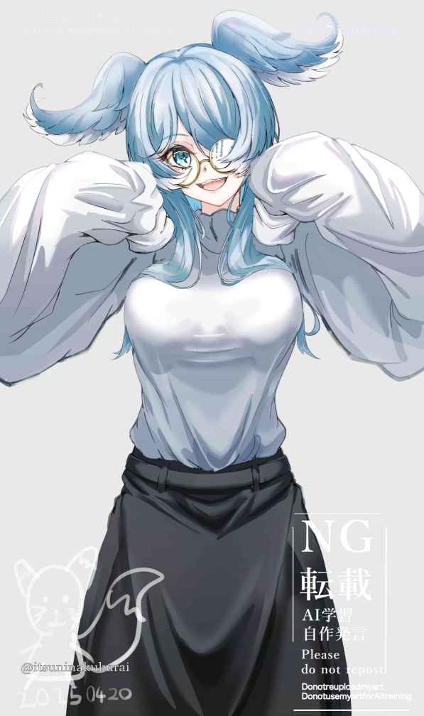EliraPendora 「」|何時ニナク暗ヰのイラスト