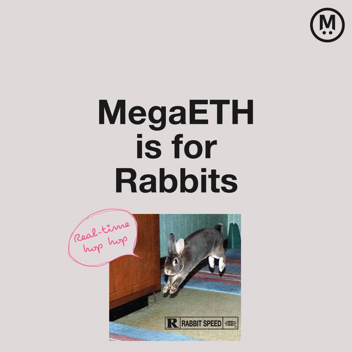 MegaETH tweet media