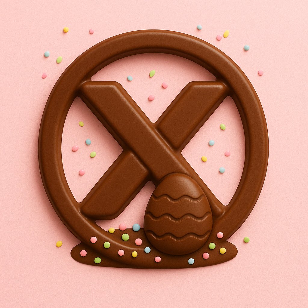 XNET_Mobile's tweet photo. Happy Easter 🐇 🐣 https://t.co/m50jZE3mj8