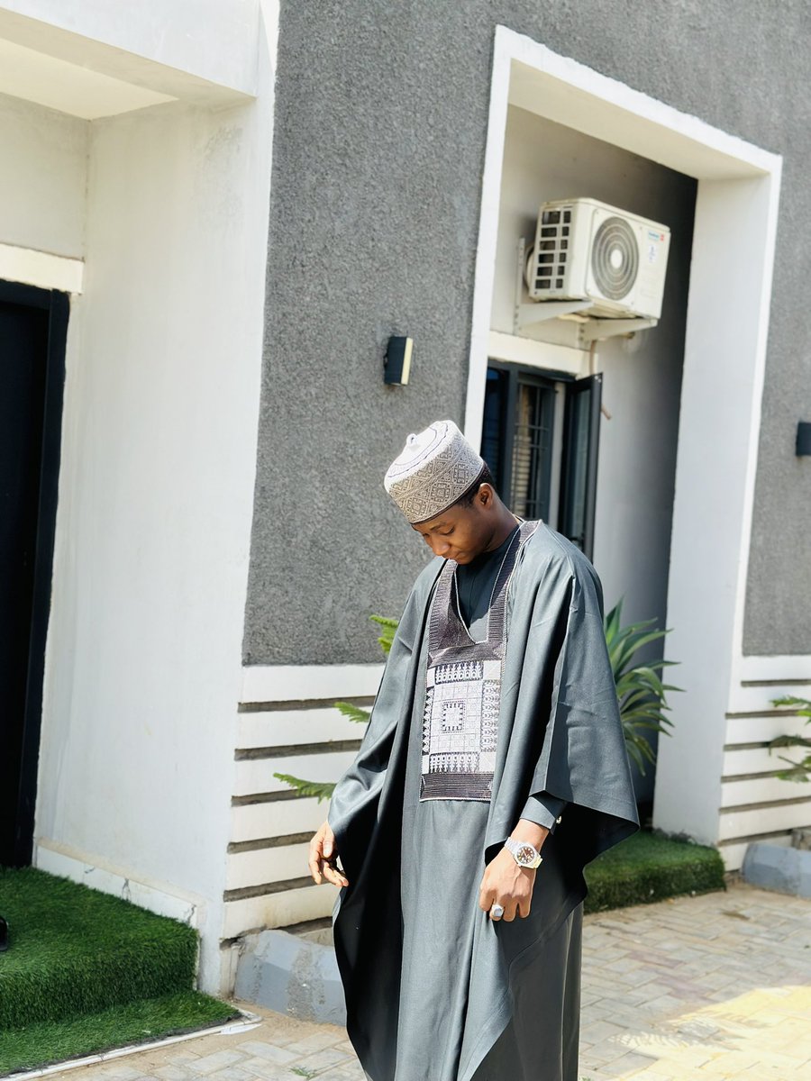 POV: That forex guy from zaria. 🙌