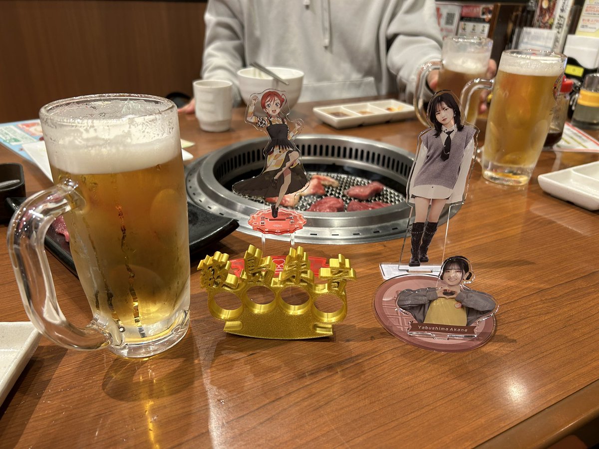 ataokaTV's tweet photo. 2日目もトロッコとセンステ近くて大優勝すぎた🏆
薮ちゃん2日連続のレスありがとうございました😭
#Liella_6th_宮城Day2 
#薮島朱音 https://t.co/UwPuVUtnpp