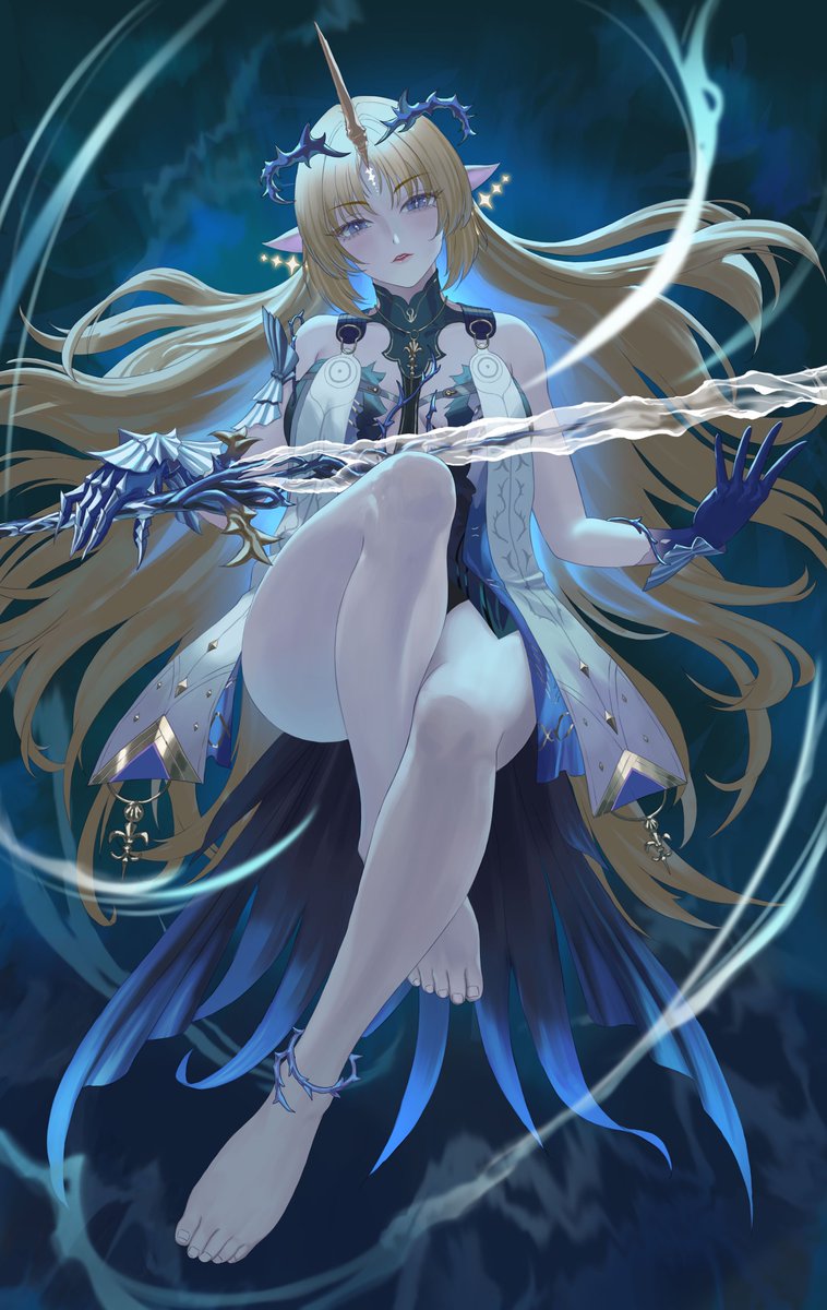 LeafyMidori's tweet photo. Fleurdelys ✨
#WutheringWaves  #Wuwafanart  #Cartethyia #Fleurdelys https://t.co/LbUMtS2f8L
