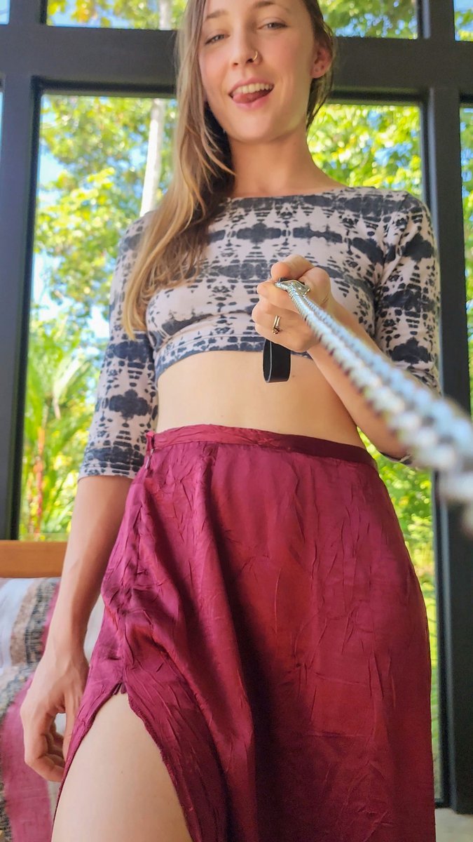 I hold the leash. And you love that, don’t you?

The weight of My will. The pull of My power. The silent promise that you will never be lost, because I own you. 

Smile all you want… it will only make the grip sweeter.