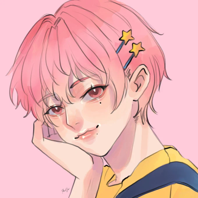 อุอิอ้ามาก   #SojuuArt 