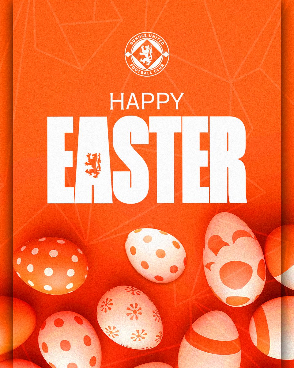 Happy Easter, #DUFC fans 🐣🌼