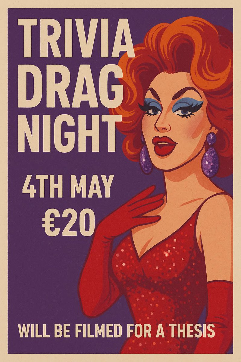 grejbels's tweet photo. Join us for an afternoon of fun, trivia and fierce realness!

Event starting at 4pm ~ Sunday 4th May

Enjoy a charcuterie board while guessing fun filled local and foreign trivia questions on current events!

Book at https://t.co/YujFEj33WO https://t.co/DZuAlVRyQB
