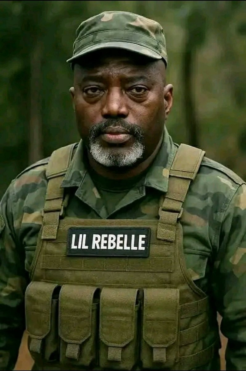 La RDC reste un pays imprévisible, un Ancien Chef de l'Etat devenu Rebelle ! Il a monté ou il a descendu plus bas?