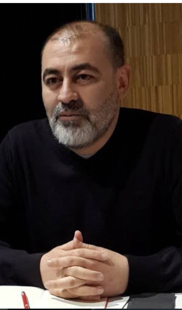 AlkanTulin's tweet photo. Sadece işini profesyonelce ve çok iyi yaptığı için haksız hukuksuz tutsak edileli bir ay oldu.  
#adalet
#mehmetaliçalışkan 
#herşeyçokgüzelolanadek https://t.co/HSAGBZ7SOy