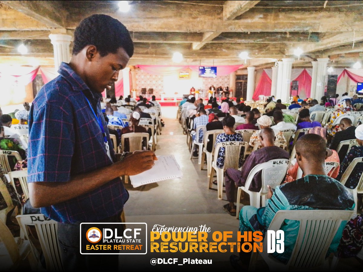 DLKopaPlateau's tweet photo. Up from the grave, Christ arose, and His resurrection power remains with us. It's Easter Sunday and Day 4 of the global Deeper Life Easter Retreat, 2025.π€β€οΈ
#DLER2025
#GlobalCrusadewithKumuyi
#DLConversations
#GlobalSundayService https://t.co/VmVCmKVyYU