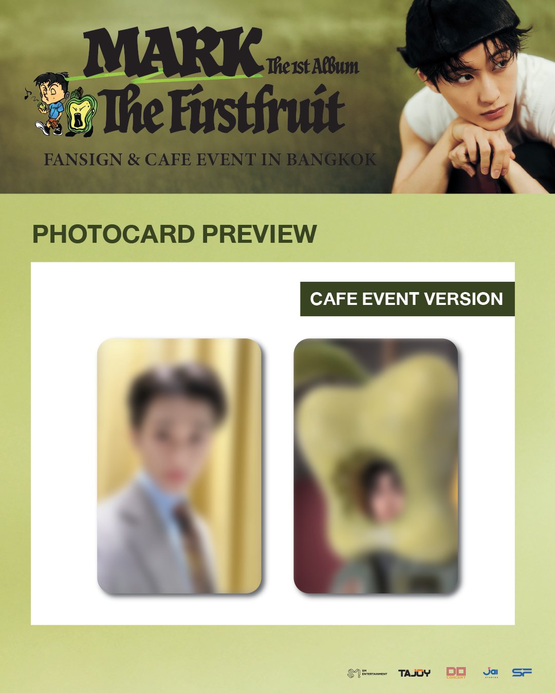 NCT - NCT MARK マーク Thefirstfruit タイ限定　トレカ NCT MARK マーク Thefirstfruit タイ限定 トレカ - メルカリ