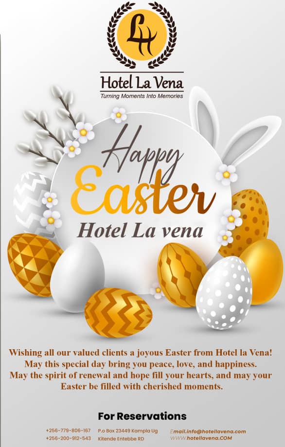 This Easter, may you feel wrapped in the warmth of love, faith, and new beginnings. #turning moments into memories