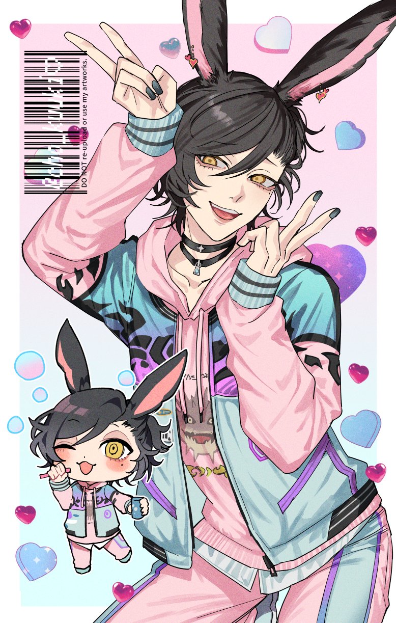 にゃんころもち@おしゃべり猫系Vtuber (@zerozero091) / X